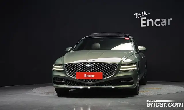Genesis G80 2020 2.5 автомат (гидро), миниатюра 3