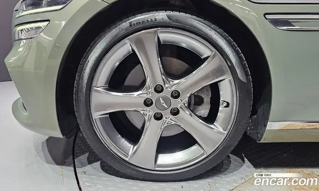 Genesis G80 2020 2.5 автомат (гидро), миниатюра 5