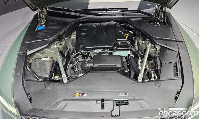Genesis G80 2020 2.5 автомат (гидро), миниатюра 6