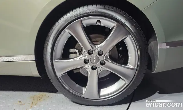 Genesis G80 2020 2.5 автомат (гидро), миниатюра 7