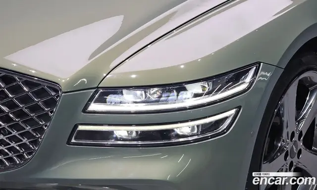Genesis G80 2020 2.5 автомат (гидро), миниатюра 8