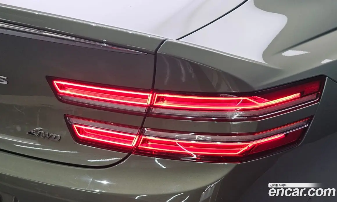 Genesis G80 2020 2.5 автомат (гидро), фото 9