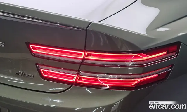 Genesis G80 2020 2.5 автомат (гидро), миниатюра 9