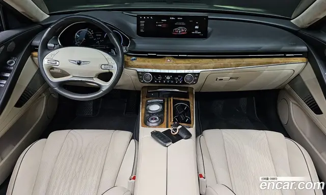Genesis G80 2020 2.5 автомат (гидро), миниатюра 10