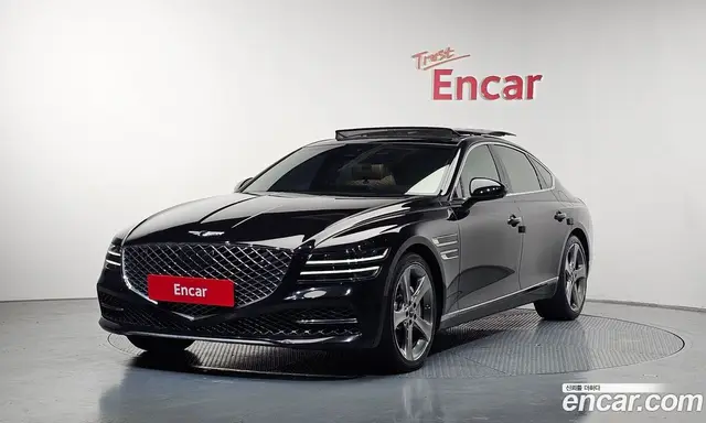 Genesis G80, 2020, 136 848 км