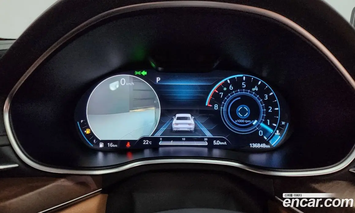 Genesis G80 2020 3.5 автомат (гидро), фото 11