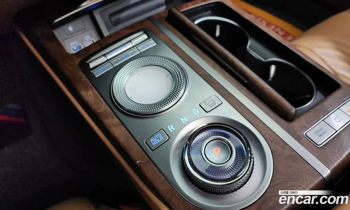 Genesis G80 2020 3.5 автомат (гидро), фото 12