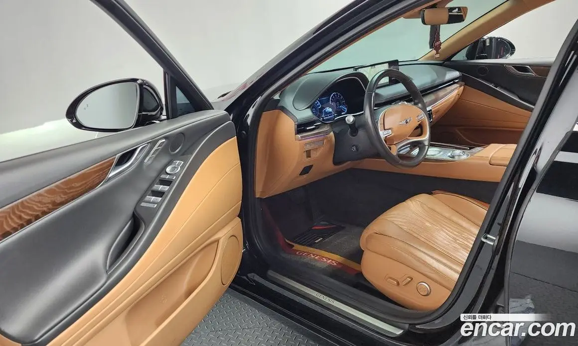 Genesis G80 2020 3.5 автомат (гидро), фото 13