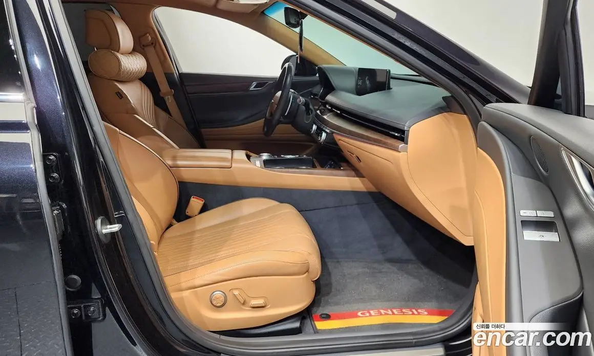 Genesis G80 2020 3.5 автомат (гидро), фото 16