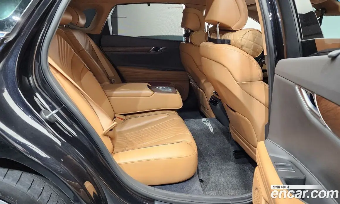 Genesis G80 2020 3.5 автомат (гидро), фото 17