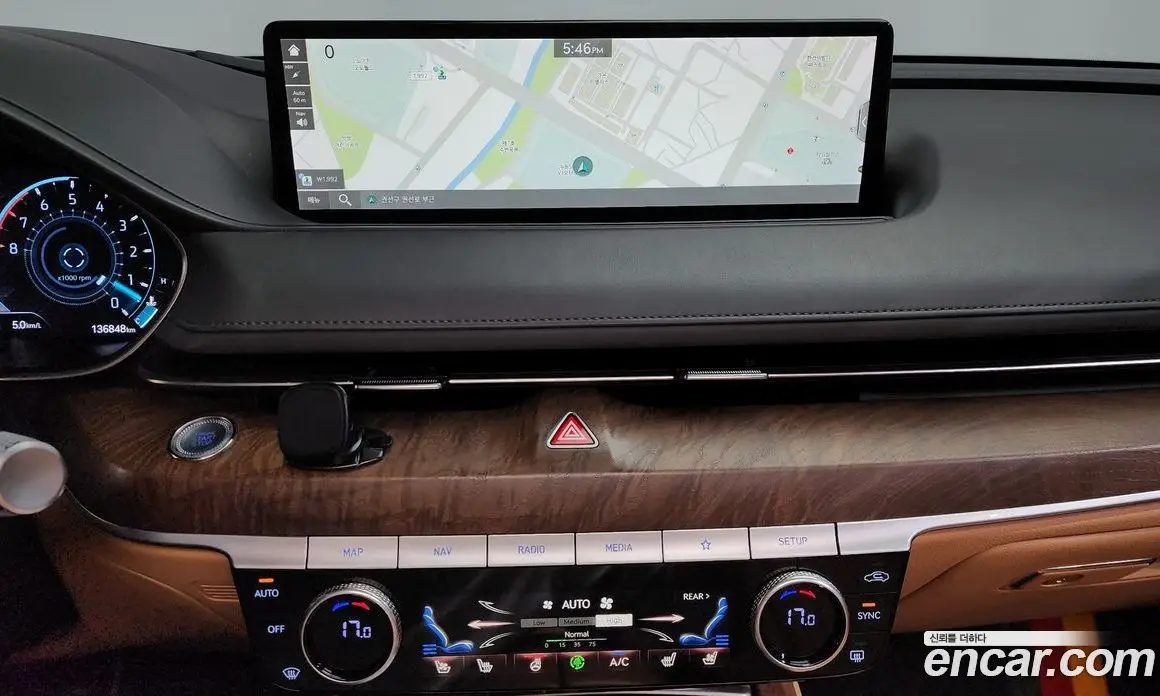 Genesis G80 2020 3.5 автомат (гидро), фото 18