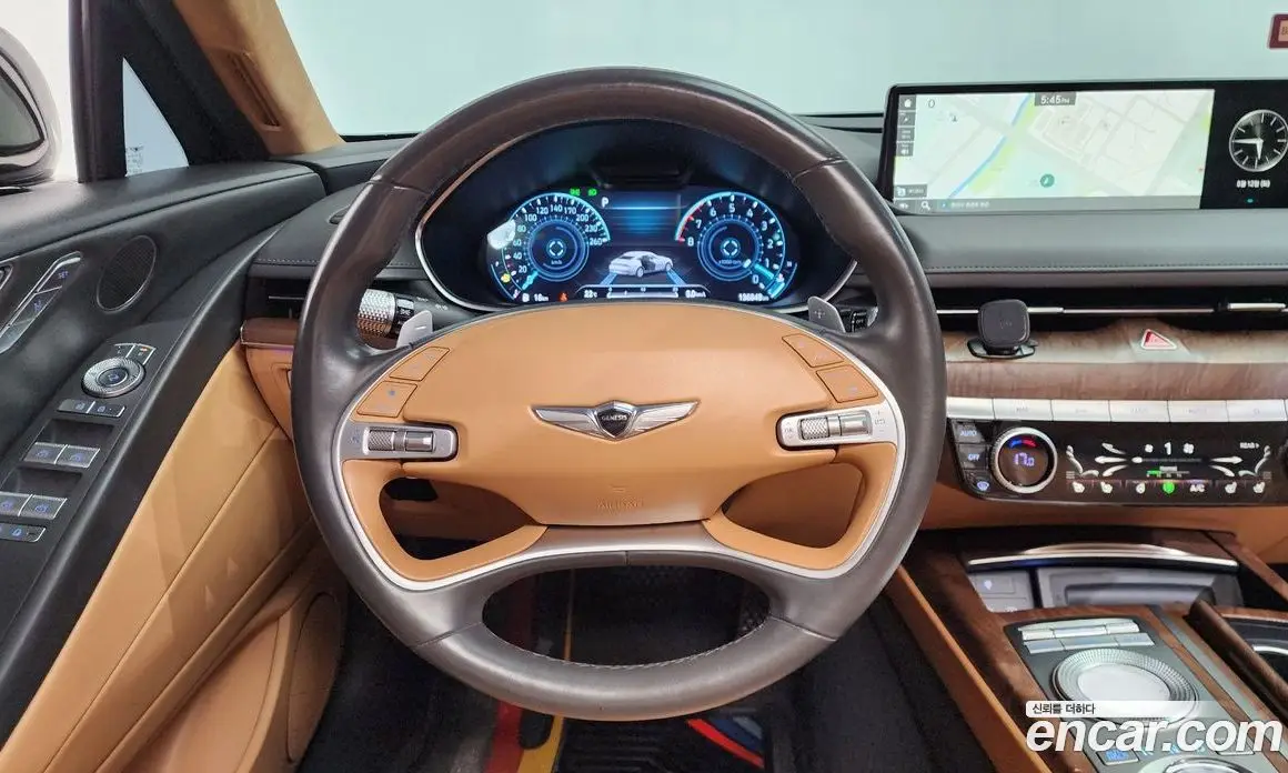 Genesis G80 2020 3.5 автомат (гидро), фото 19