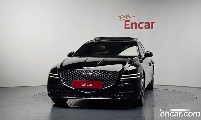Genesis G80 2020 3.5 автомат (гидро), миниатюра 3