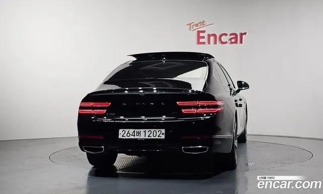 Genesis G80 2020 3.5 автомат (гидро), миниатюра 4
