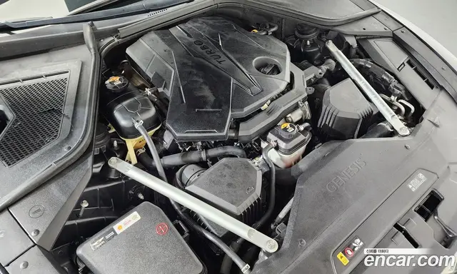 Genesis G80 2020 3.5 автомат (гидро), миниатюра 6