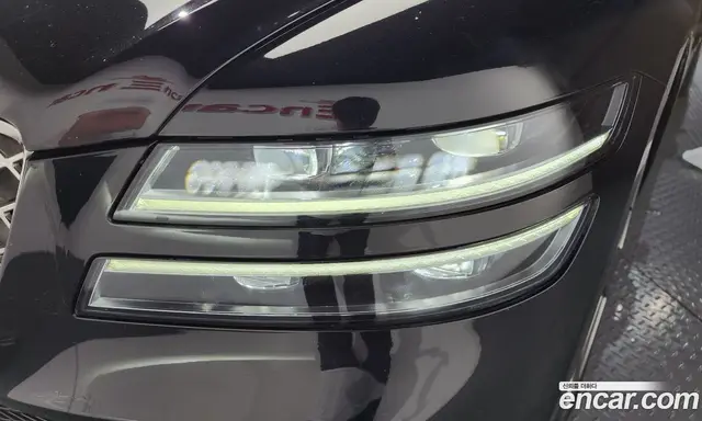 Genesis G80 2020 3.5 автомат (гидро), миниатюра 8