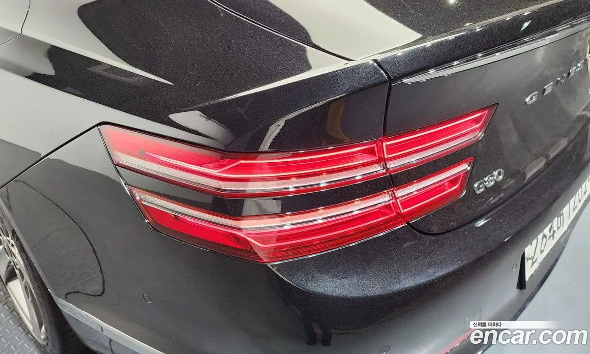 Genesis G80 2020 3.5 автомат (гидро), фото 9