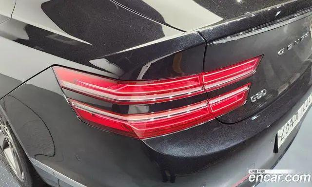 Genesis G80 2020 3.5 автомат (гидро), миниатюра 9