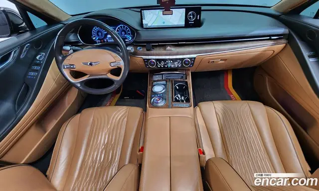 Genesis G80 2020 3.5 автомат (гидро), миниатюра 10