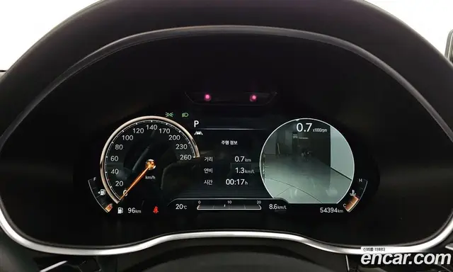 Genesis G80 2021 2.5 автомат (гидро), миниатюра 11