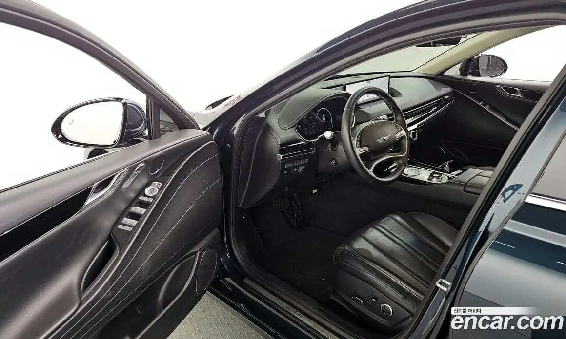 Genesis G80 2021 2.5 автомат (гидро), фото 13