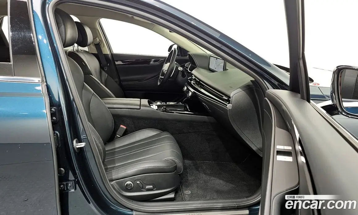 Genesis G80 2021 2.5 автомат (гидро), фото 17