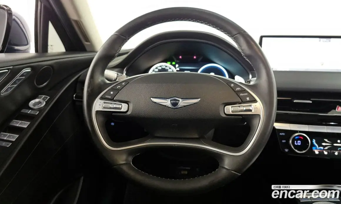 Genesis G80 2021 2.5 автомат (гидро), фото 19