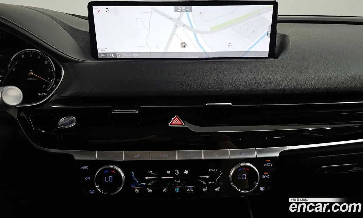 Genesis G80 2021 2.5 автомат (гидро), фото 20