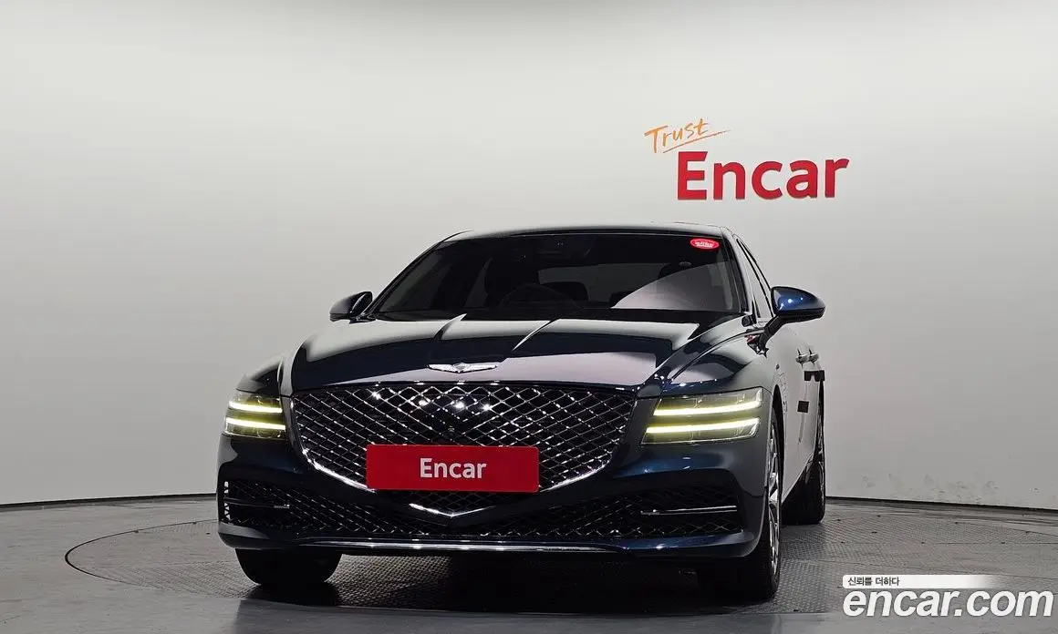 Genesis G80 2021 2.5 автомат (гидро), фото 3