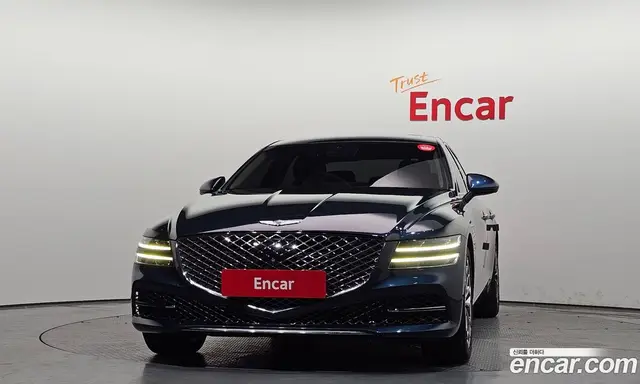 Genesis G80 2021 2.5 автомат (гидро), миниатюра 3