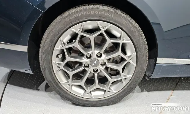Genesis G80 2021 2.5 автомат (гидро), миниатюра 5