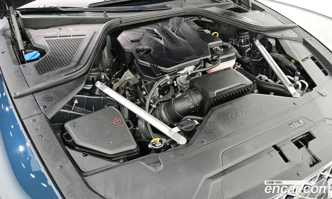 Genesis G80 2021 2.5 автомат (гидро), фото 6