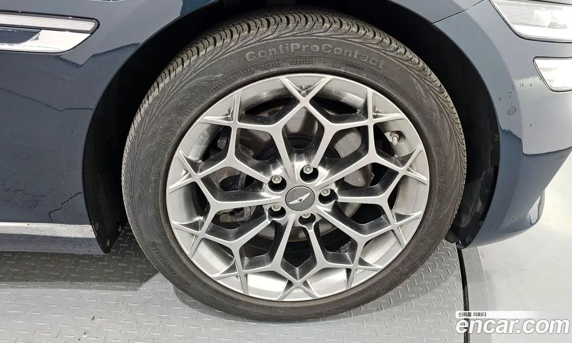 Genesis G80 2021 2.5 автомат (гидро), фото 7
