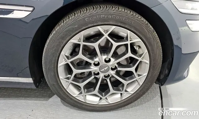 Genesis G80 2021 2.5 автомат (гидро), миниатюра 7