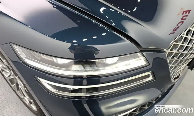Genesis G80 2021 2.5 автомат (гидро), миниатюра 8