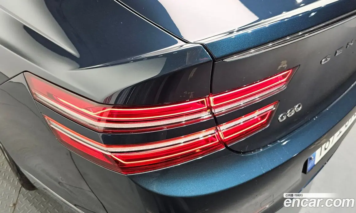 Genesis G80 2021 2.5 автомат (гидро), фото 9