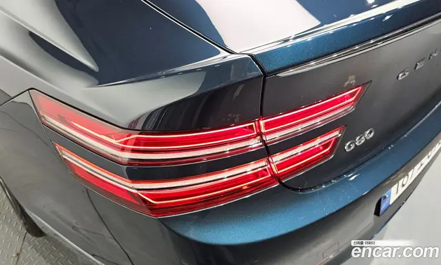 Genesis G80 2021 2.5 автомат (гидро), миниатюра 9