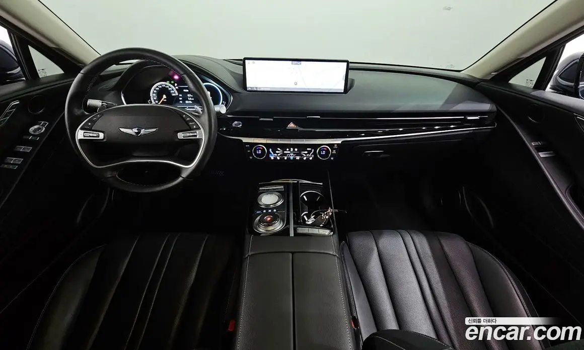 Genesis G80 2021 2.5 автомат (гидро), фото 10