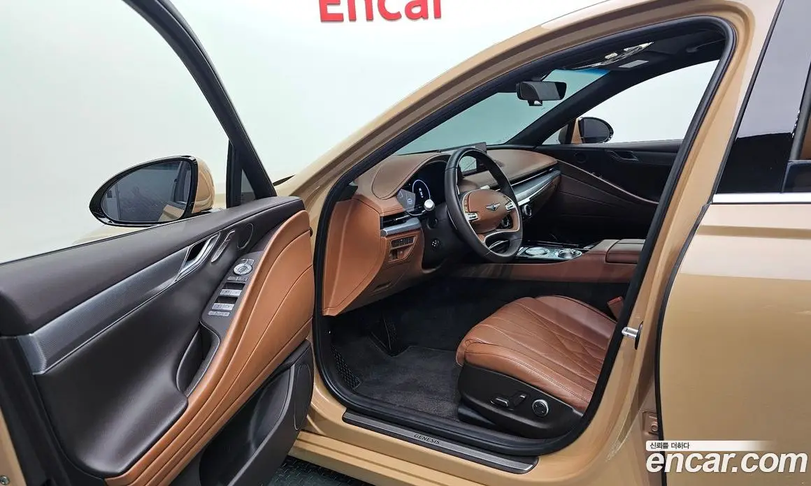 Genesis G80 2021 2.5 автомат (гидро), фото 13 Genesis G80 2021 2.5 автомат (гидро), фото 13