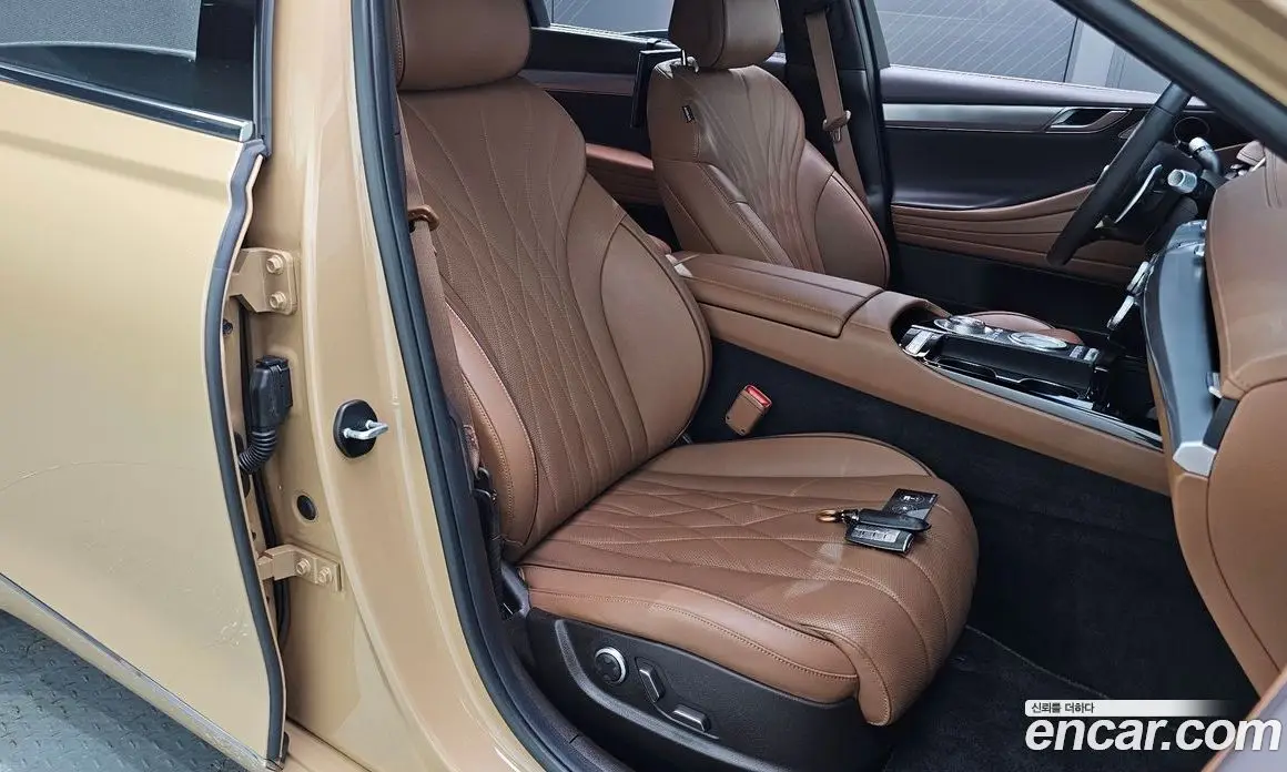 Genesis G80 2021 2.5 автомат (гидро), фото 16 Genesis G80 2021 2.5 автомат (гидро), фото 16
