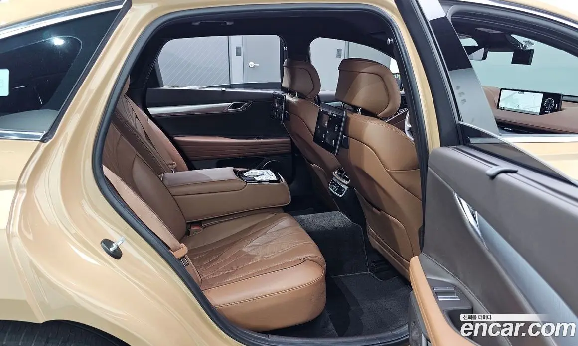 Genesis G80 2021 2.5 автомат (гидро), фото 17 Genesis G80 2021 2.5 автомат (гидро), фото 17