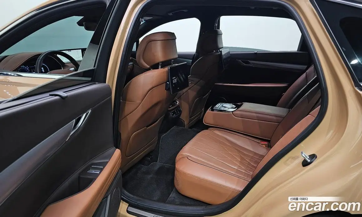 Genesis G80 2021 2.5 автомат (гидро), фото 18 Genesis G80 2021 2.5 автомат (гидро), фото 18