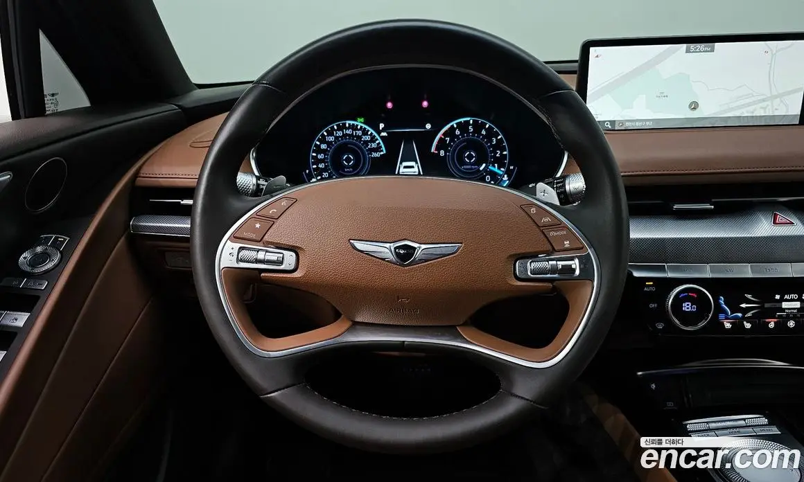 Genesis G80 2021 2.5 автомат (гидро), фото 20 Genesis G80 2021 2.5 автомат (гидро), фото 20