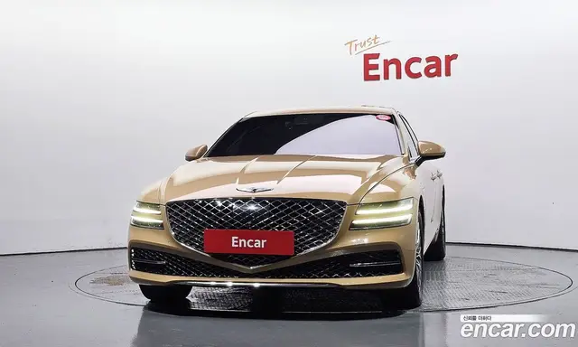 Genesis G80 2021 2.5 автомат (гидро), миниатюра 3 Genesis G80 2021 2.5 автомат (гидро), миниатюра 3