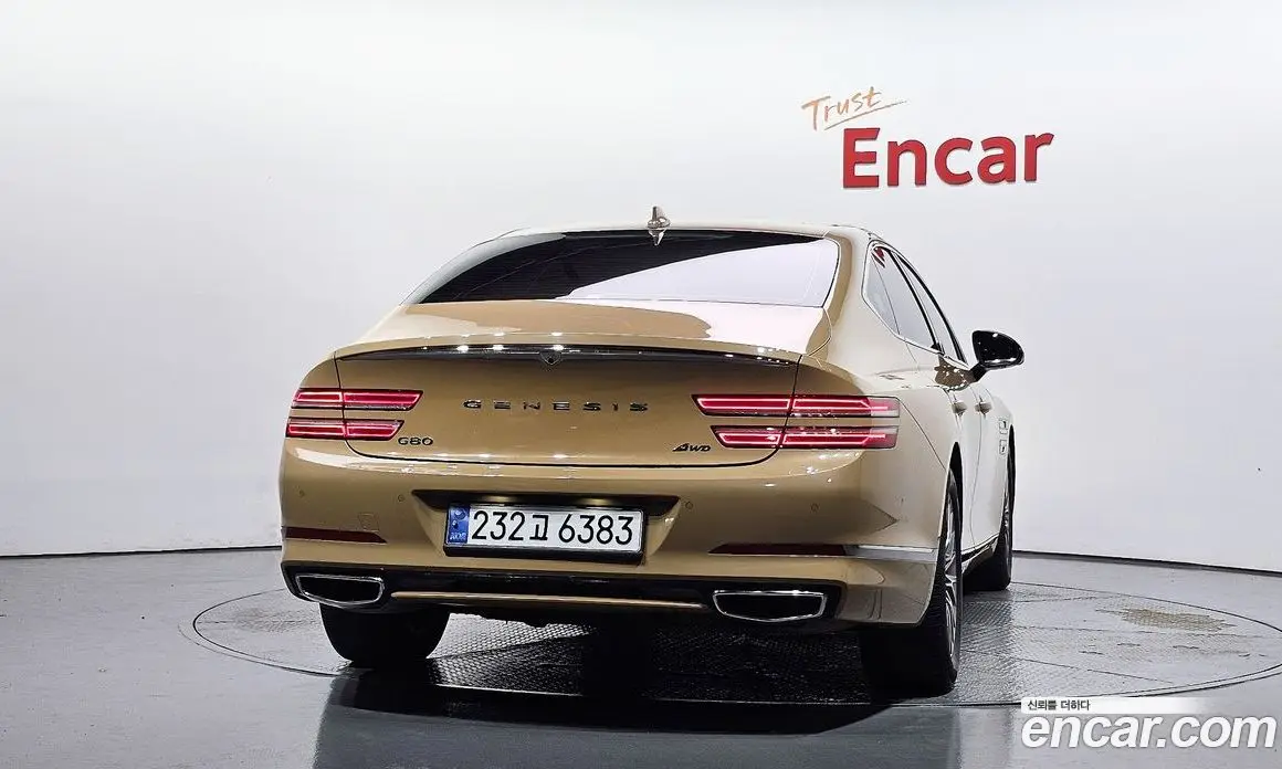 Genesis G80 2021 2.5 автомат (гидро), фото 4 Genesis G80 2021 2.5 автомат (гидро), фото 4
