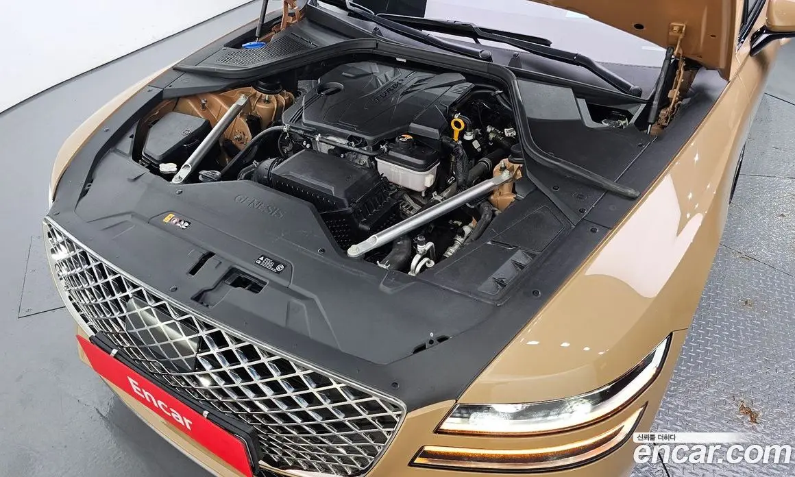 Genesis G80 2021 2.5 автомат (гидро), фото 6 Genesis G80 2021 2.5 автомат (гидро), фото 6