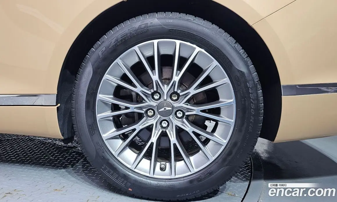 Genesis G80 2021 2.5 автомат (гидро), фото 7 Genesis G80 2021 2.5 автомат (гидро), фото 7