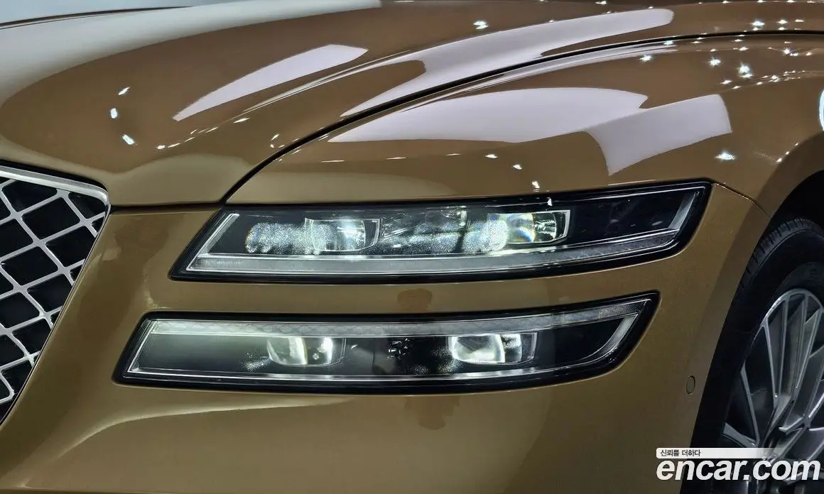 Genesis G80 2021 2.5 автомат (гидро), фото 8 Genesis G80 2021 2.5 автомат (гидро), фото 8