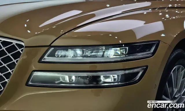 Genesis G80 2021 2.5 автомат (гидро), миниатюра 8 Genesis G80 2021 2.5 автомат (гидро), миниатюра 8
