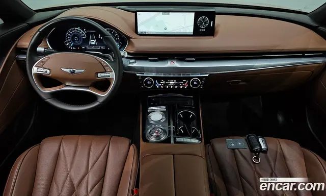 Genesis G80 2021 2.5 автомат (гидро), миниатюра 10 Genesis G80 2021 2.5 автомат (гидро), миниатюра 10